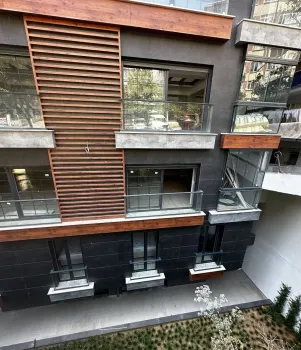 İstanbul Merkezi Beşiktaş'ta Lüks Rezidanslar